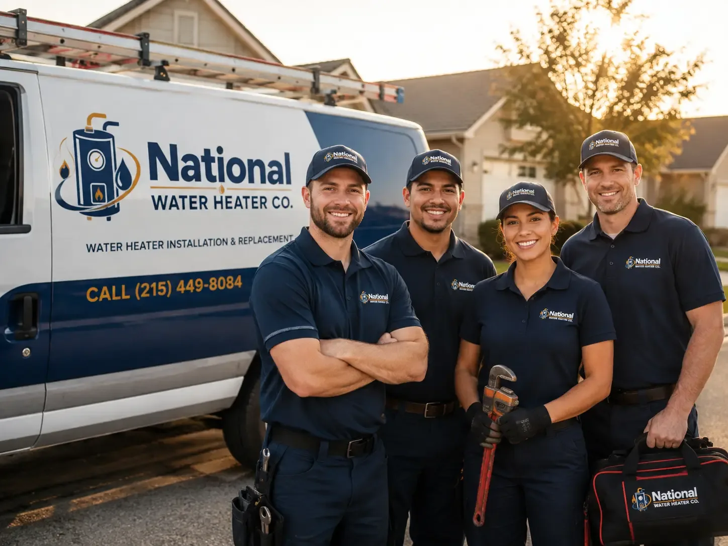 Water Heater Installation company in Hilltop, WV