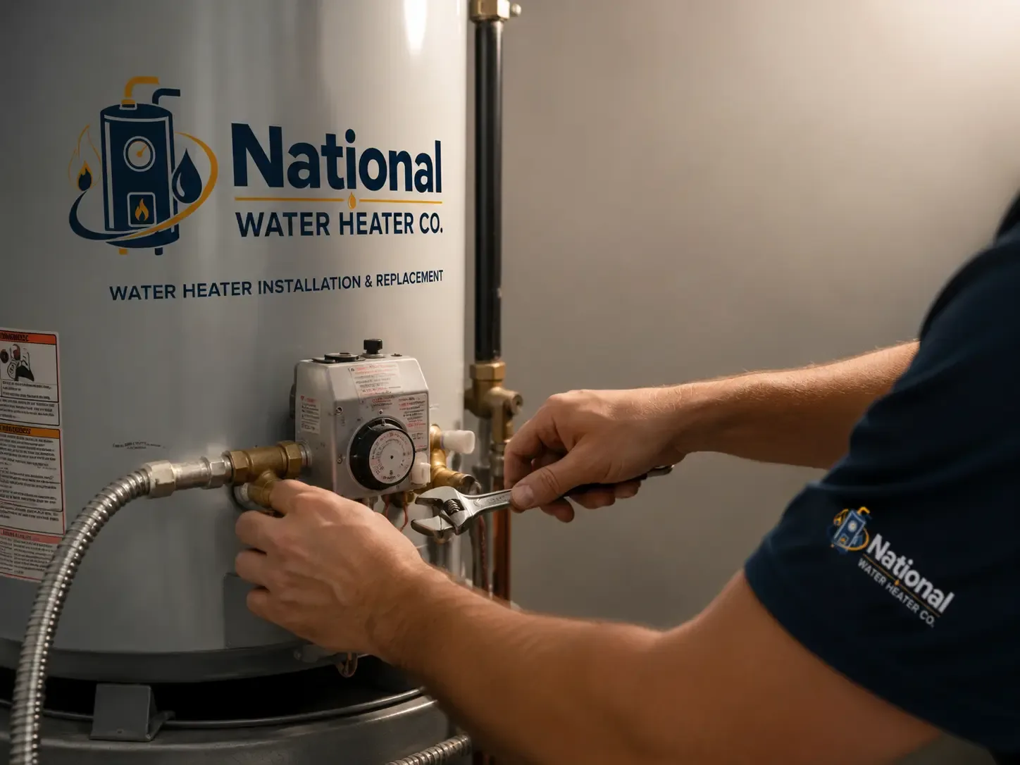 Why choose Water Heater Installation in Hilltop, WV